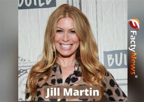 jill martin wikipedia|More.